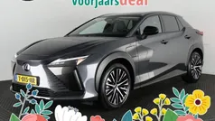 Lexus RZ 450e