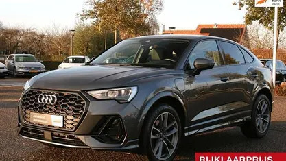 Gebruikt 2021 Audi Q3 Sportback Comfort SUV | € 38.450 (Super prijs)