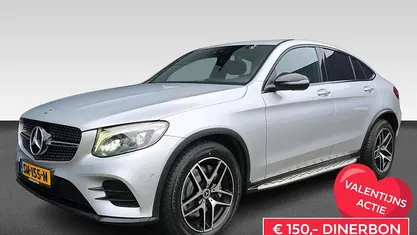 Occasion 2018 Mercedes GLC250 Edition 1 Coupé | € 24.930 (Super prijs)