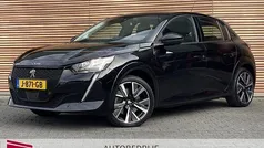 Zwart Gebruikt 2020 Peugeot e-208 Allure Hatchback | € 12.800 (Goede deal)