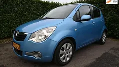 Gebruikt 2010 Opel Agila Edition Hatchback | € 4.750 (Eerlijke prijs)