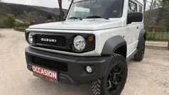 Wit Gebruikt 2024 Suzuki Jimny SUV | € 32.850 (Goede deal)