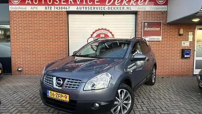 Occasion 2009 Nissan Qashqai Visia SUV | € 6.750 (Eerlijke prijs)