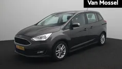 Grijs Gebruikt 2018 Ford Grand C-Max Trend MPV | € 13.945 (Eerlijke prijs)