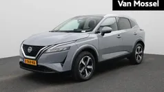 Grijs Gebruikt 2024 Nissan Qashqai N-Connecta SUV | € 32.935 (Eerlijke prijs)