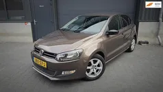 Bruin Gebruikt 2011 VW Polo Highline Hatchback | € 6.950 (Eerlijke prijs)