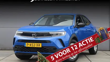 Gebruikt 2022 Opel Mokka Edition SUV | € 17.795 (Eerlijke prijs)