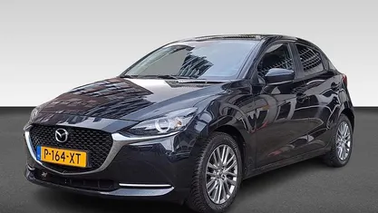 Occasion 2022 Mazda 2 Luxury Hatchback | € 18.490 (Eerlijke prijs)