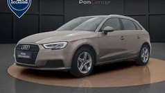 Grijs Gebruikt 2019 Audi A3 Sportback Proline Hatchback | € 21.500 (Goede deal)