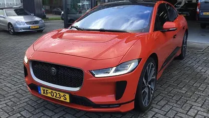Occasion Jaguar I-Pace First Edition 294 kW (400 PK) 2018 Rood SUV