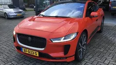 Gebruikt 2018 Jaguar I-Pace First Edition SUV | € 23.850 (Eerlijke prijs)