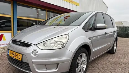 Occasion Ford S-MAX S 146 PK (107 kW) 2008 Grijs MPV
