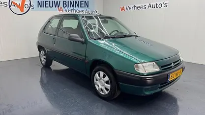 Gebruikt 1997 Citroën Saxo Hatchback | € 1.350 (Eerlijke prijs)