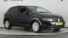 Zwart Gebruikt 2021 VW Polo Highline Hatchback | € 19.250 (Eerlijke prijs)