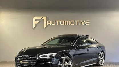 Occasion 2018 Audi A5 Sportback Design Hatchback | € 31.890 (Eerlijke prijs)