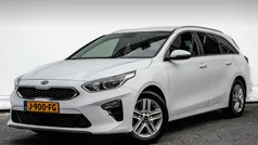 Wit Gebruikt 2020 Kia Ceed Stationwagen | € 13.850 (Eerlijke prijs)