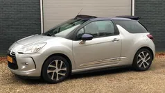 Grijs Gebruikt 2013 Citroën DS3 Cabriolet Chic Cabriolet | € 6.250 (Eerlijke prijs)