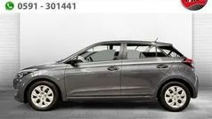 Grijs Gebruikt 2017 Hyundai i20 Comfort Hatchback | € 11.495 (Eerlijke prijs)