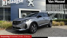 Grijs Gebruikt 2024 Peugeot 5008 Allure MPV | € 33.940 (Goede deal)