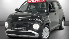 Zwart Nieuw 2025 Hyundai Inster Hatchback | € 24.425 (Eerlijke prijs)