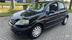 Zwart Gebruikt 2004 Citroën C3 Hatchback | € 1.450 (Eerlijke prijs)