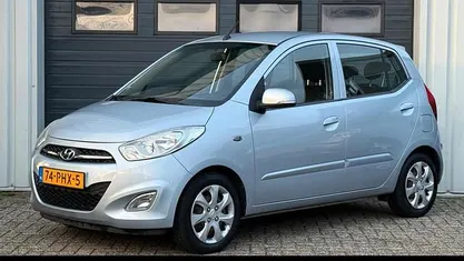 Occasion 2011 Hyundai i10 Hatchback | € 6.750 (Eerlijke prijs)