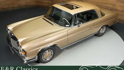 Gebruikt 1970 Mercedes 280 SE Coupé | € 129.950