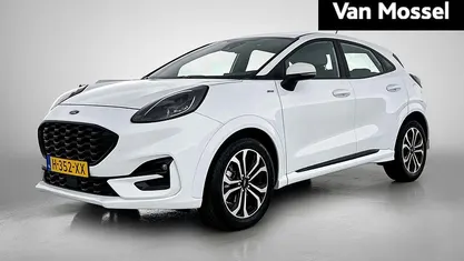 Occasion 2020 Ford Puma ST-Line SUV | € 16.945 (Eerlijke prijs)