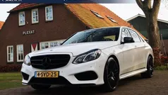 Mercedes E200