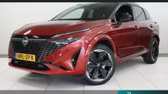 Gebruikt 2025 Nissan Qashqai SUV | € 42.695 (Eerlijke prijs)