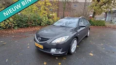 Gebruikt 2008 Mazda 6 Exclusive Stationwagen | € 1.499 (Goede deal)