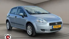 Grijs Gebruikt 2009 Fiat Grande Punto Active Hatchback | € 3.495 (Eerlijke prijs)