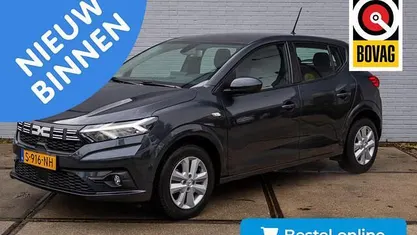 Occasion 2023 Dacia Sandero Expression Hatchback | € 14.500 (Goede deal)