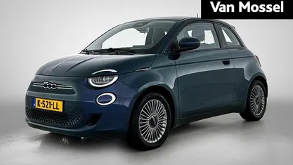 Occasion 2020 Fiat 500e Icon Hatchback | € 15.940 (Eerlijke prijs)