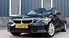 Zwart Gebruikt 2020 BMW 330e Executive Sedan | € 27.950 (Super prijs)