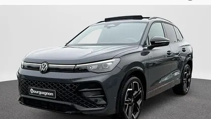 Grijs Gebruikt 2024 VW Tiguan R-line SUV | € 50.249 (Eerlijke prijs)