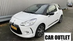Wit Gebruikt 2014 Citroën DS3 So Chic Hatchback | € 5.450 (Eerlijke prijs)