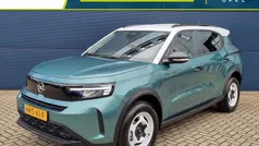 Groen Nieuw 2025 Opel Frontera Edition SUV | € 33.435 (Eerlijke prijs)