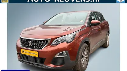 Gebruikt 2016 Peugeot 3008 Allure SUV | € 12.500 (Eerlijke prijs)
