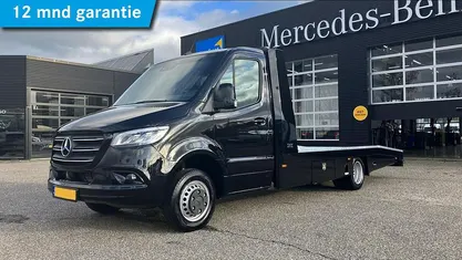 Gebruikt 2023 Mercedes Sprinter Van | € 82.850