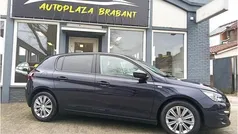 Blauw Gebruikt 2015 Peugeot 308 GT-line Hatchback | € 7.799 (Eerlijke prijs)