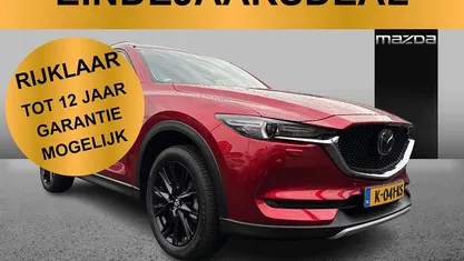 Gebruikt 2021 Mazda CX-5 Sky SUV | € 26.895 (Eerlijke prijs)