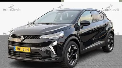 Gebruikt 2025 Renault Captur Techno SUV | € 31.950 (Super prijs)