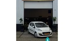 Gebruikt 2013 Peugeot 107 Active Hatchback | € 4.596 (Eerlijke prijs)