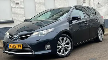 Occasion 2013 Toyota Auris Touring Sports Stationwagen | € 10.245 (Eerlijke prijs)