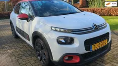 Wit Gebruikt 2018 Citroën C3 PureTech Hatchback | € 9.344 (Eerlijke prijs)