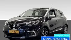 Zwart Gebruikt 2019 Renault Captur Bose Edition SUV | € 17.375 (Eerlijke prijs)