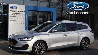 Occasion Ford Focus Titanium X 125 PK (91 kW) 2024 Stationwagen