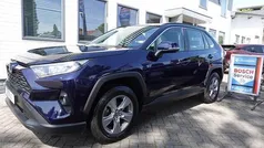 Blauw Gebruikt 2022 Toyota RAV4 Active SUV | € 33.950 (Goede deal)
