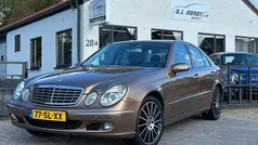 Bruin Gebruikt 2006 Mercedes E350 Elegance Sedan | € 9.999 (Super prijs)